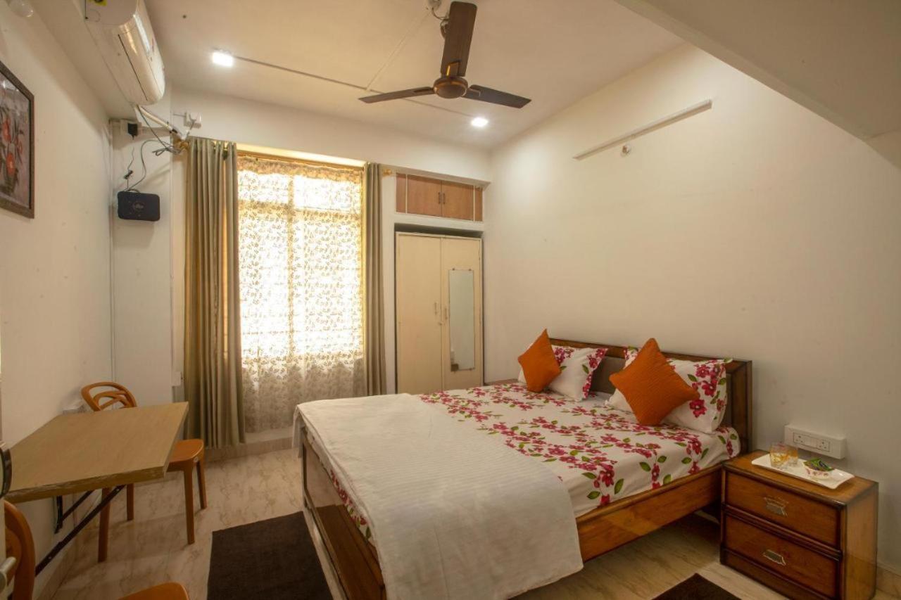 Ap Suite - By Ap Villa'S And Resort'S Ujjain Esterno foto