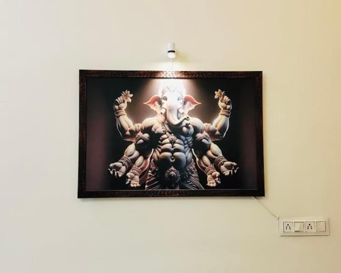Ap Suite - By Ap Villa'S And Resort'S Ujjain Esterno foto